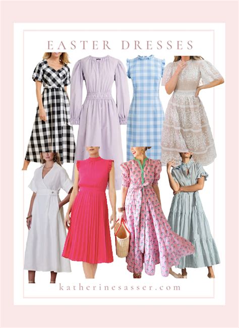 Easter Color Dresses