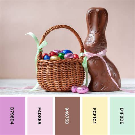 Easter Color Pallette