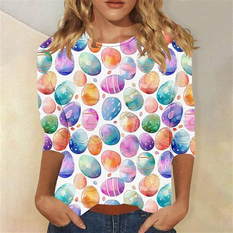 Easter Color Shirts