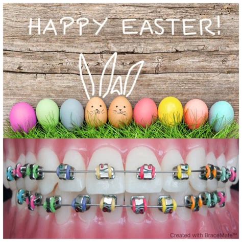 Easter Colors For Braces
