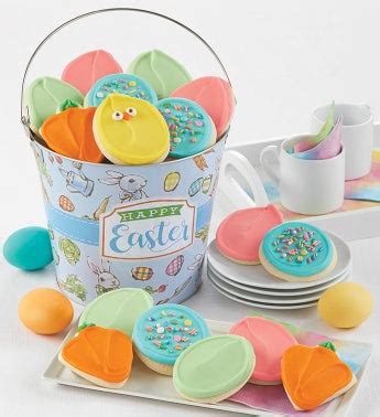 Easter Cookie Delivery