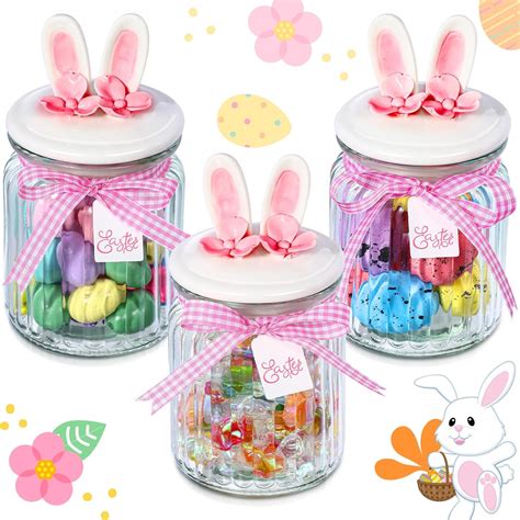 Easter Cookie Jars