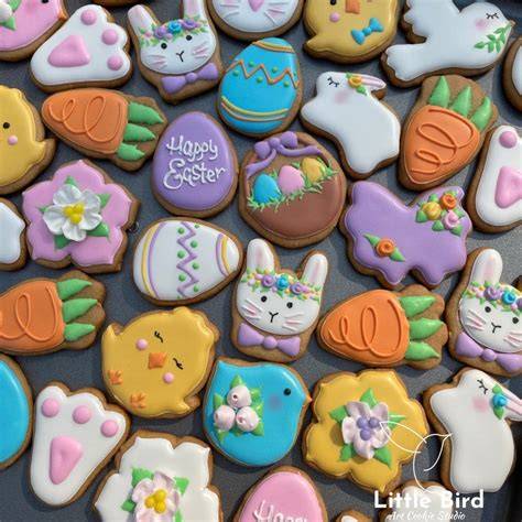 Easter Cookies Gifts
