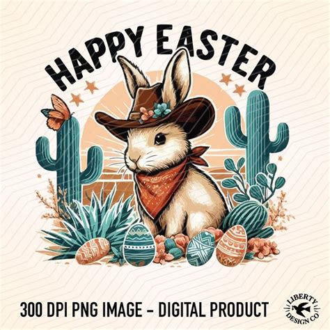Easter Cowboy