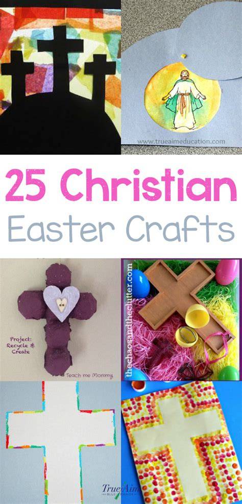Easter Crafts Church