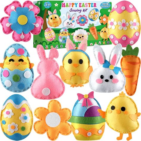 Easter Crafts Kits