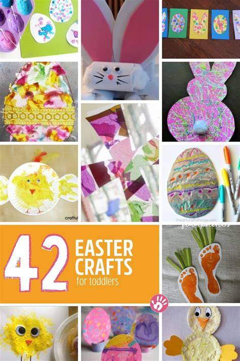 Easter Crafts Toddlers