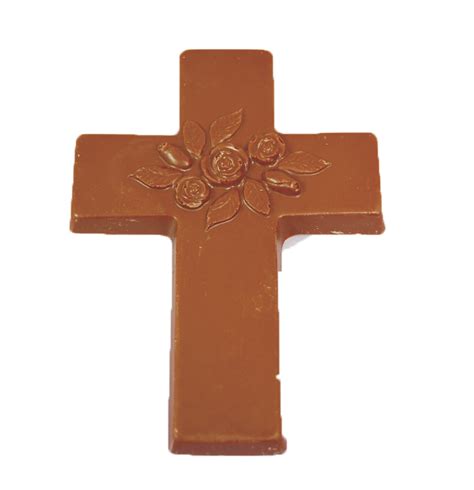Easter Cross Chocolate