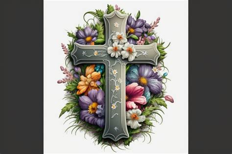 Easter Cross Designs