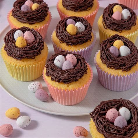Easter Cup Cakes