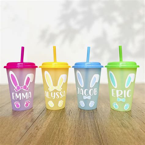 Easter Cups For Kids