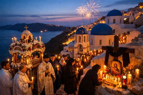 Easter Customs In Greece