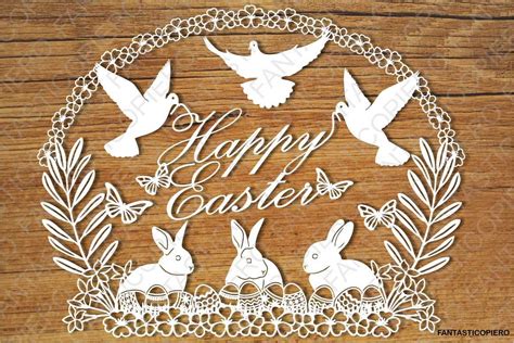 Download Easter Cut Files Cameo