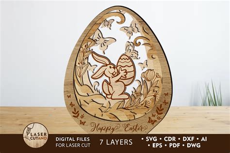 Download Easter Cut Files Commercial Use For Crafts