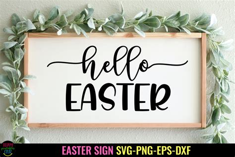 Download Easter Cut Files Printable