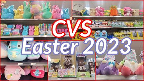 Easter Cvs