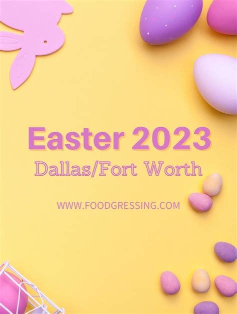 Easter Dallas