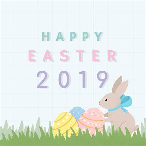Easter Date 2019