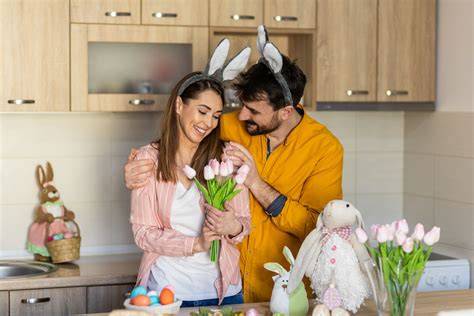 Easter Date Ideas
