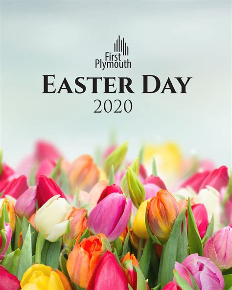 Easter Day 2020