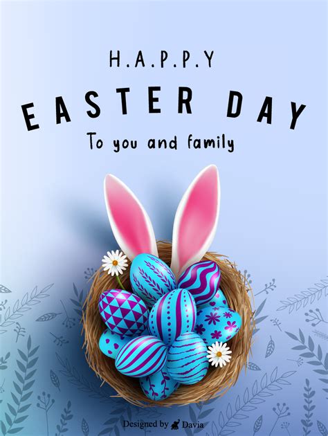 Easter Day Cards