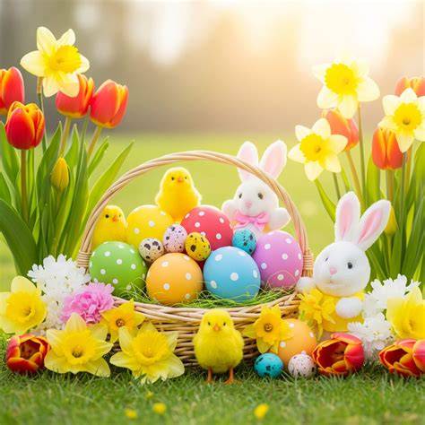 Easter Day Ireland