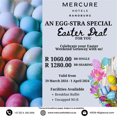 Easter Deal