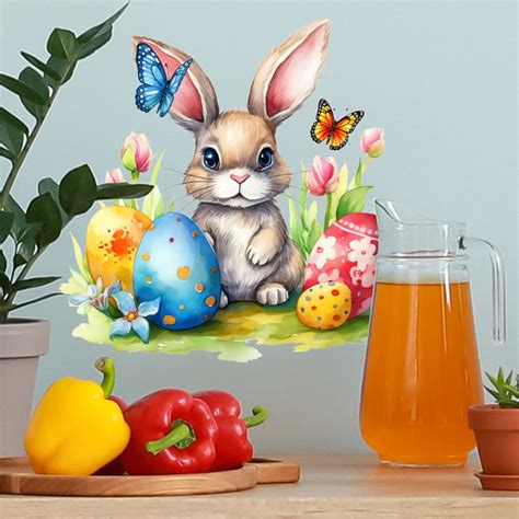 Easter Decals