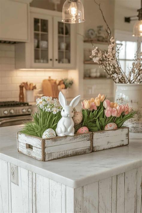 Easter Decor Ideas For Home