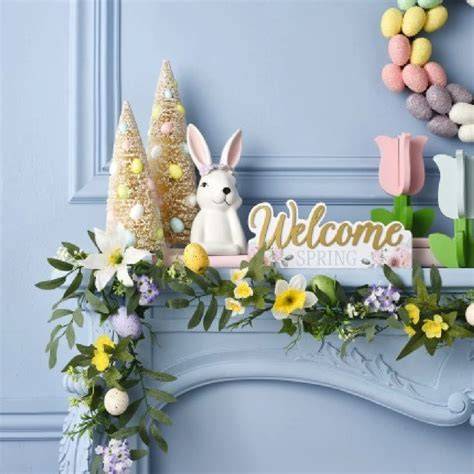 Easter Decor Michaels