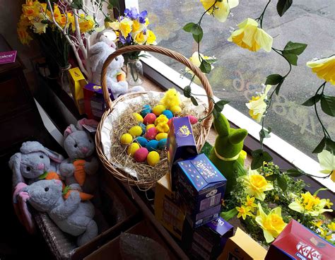 Easter Deliveries
