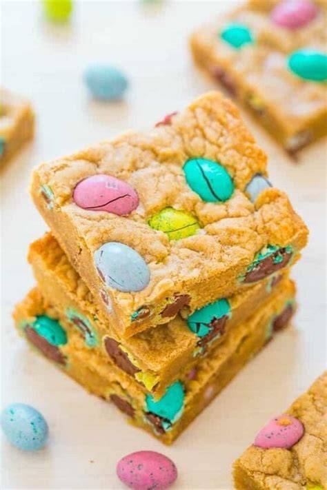 Easter Dessert Bars