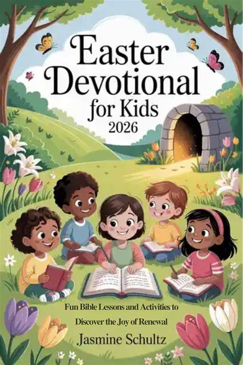 Easter Devotional For Kids