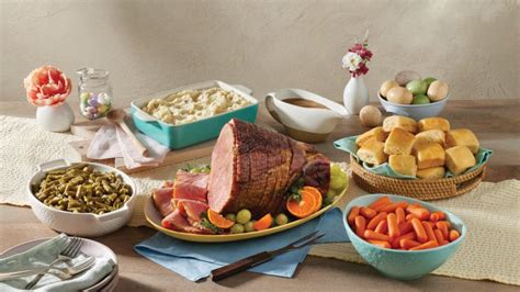 Easter Dinner At Restaurants Near Me