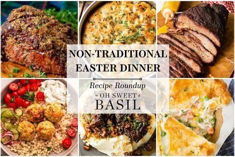Easter Dinner Ifeas