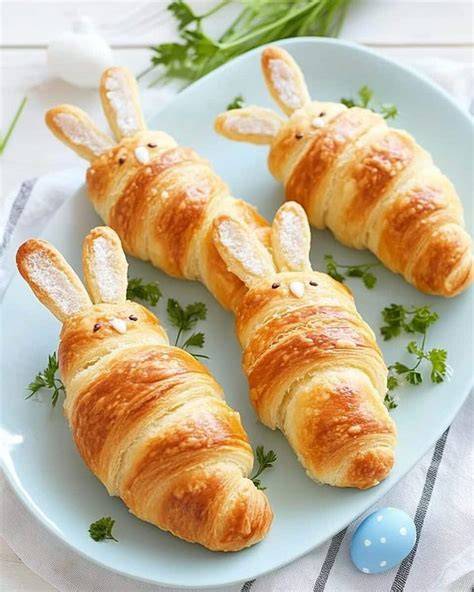 Easter Dinner Rolls