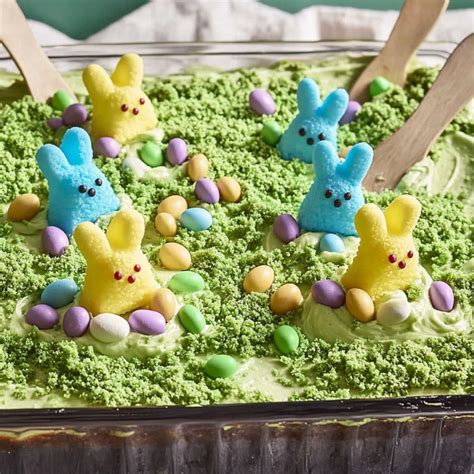 Easter Dirt Cake Recipes