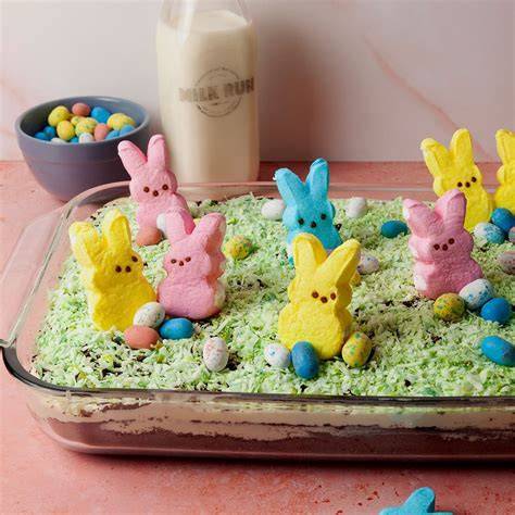 Easter Dirt Recipe