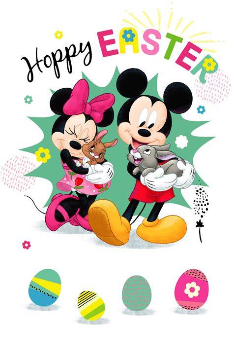 Easter Disney Clipart