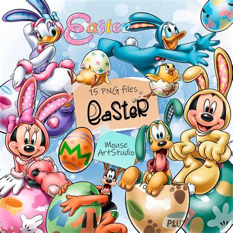 Easter Disney Images
