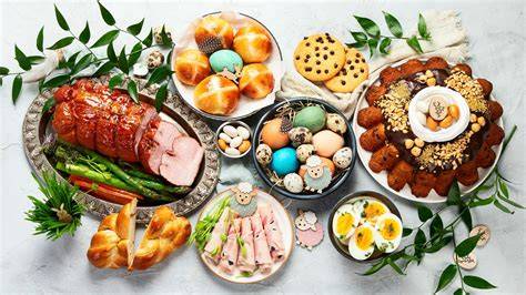 Easter Donner