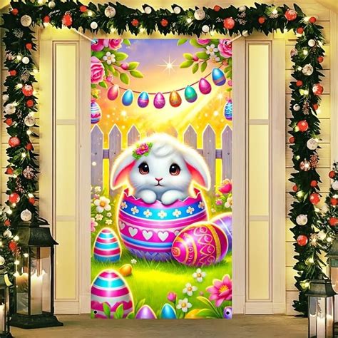 Easter Door Covers
