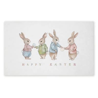 Easter Door Mat Target
