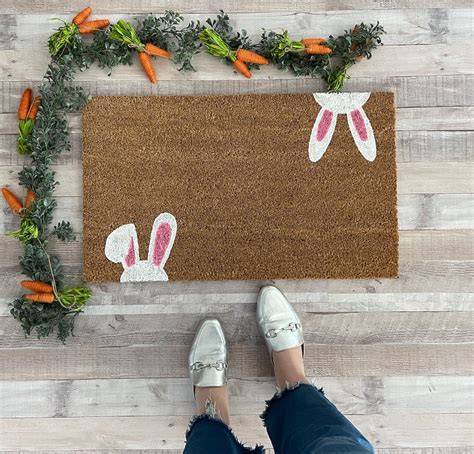 Easter Door Mats