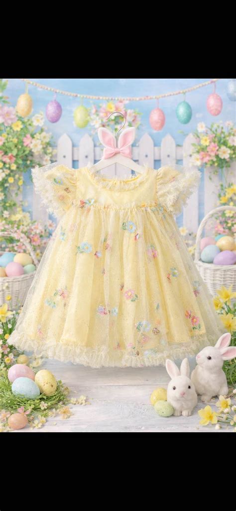 Easter Dres
