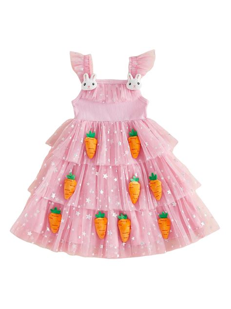Easter Dress 4t