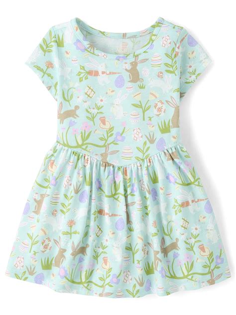 Easter Dress 5t