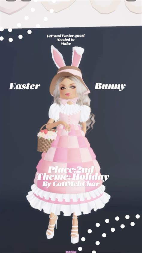 Easter Dress Dti