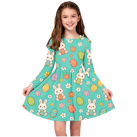 Easter Dress For Kids