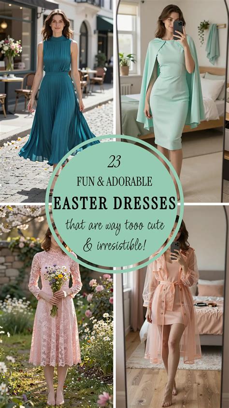 Easter Dress Ideas